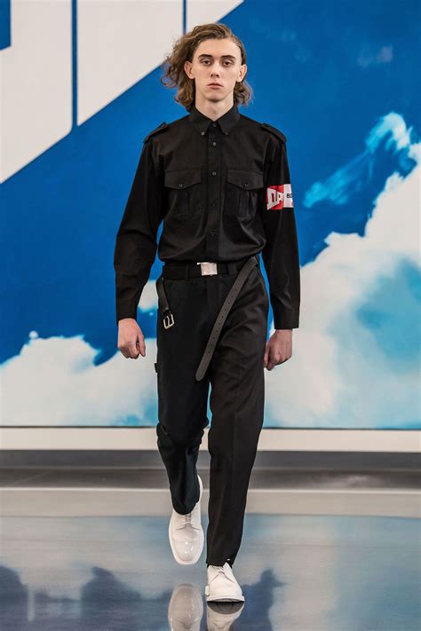 gosha rubchinskiy fall outfits.